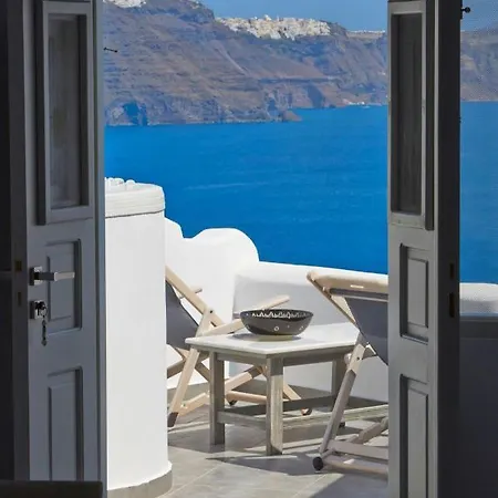 Villa Amaya Castro Caldera View-outdoor Hot Tub Oia Santorini Tholos (Santorini)