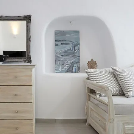 Elegant Santorini House 2 Bedroom Villa Caldera View-Outdoor Hot Tub Oia * Tholos (Santorini)