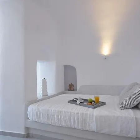 Villa Elegant Santorini House 2 Bedroom Villa Caldera View-Outdoor Hot Tub Oia *