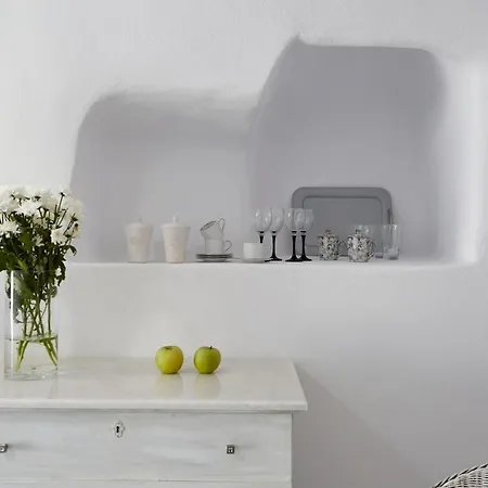 Villa Elegant Santorini House 2 Bedroom Villa Caldera View-Outdoor Hot Tub Oia