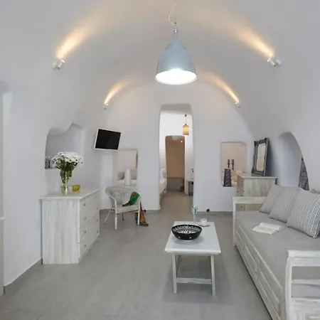 Villa Elegant Santorini House 2 Bedroom Villa Caldera View-Outdoor Hot Tub Oia *